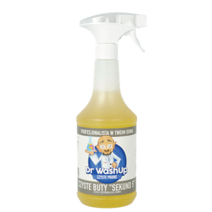 CZYSTE BUTY "SEKUND 5"