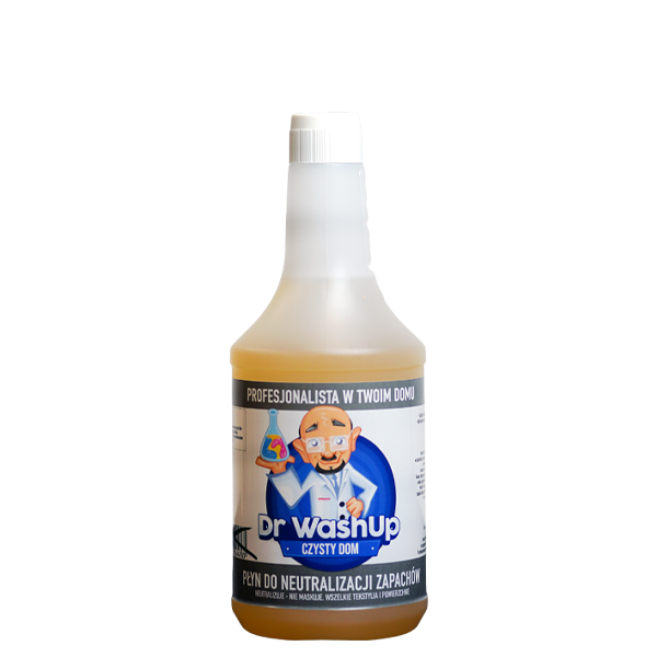 PŁYN DO NEUTRALIZACJI ZAPACHÓW
