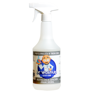 NEUTRALIZACJA ZAPACHÓW JONAMI SREBRA