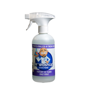 PERFUMY DO TKANIN-BIAŁY KWIAT