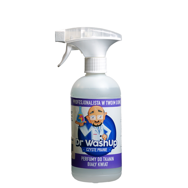 PERFUMY DO TKANIN-BIAŁY KWIAT