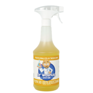 PŁYN DO ODTŁUSZCZANIA