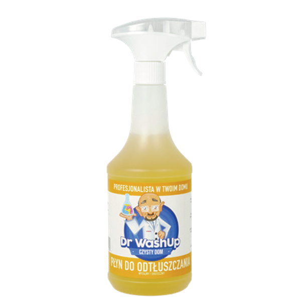 PŁYN DO ODTŁUSZCZANIA