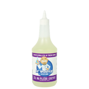 ŻEL NA PLEŚŃ I GRZYBY