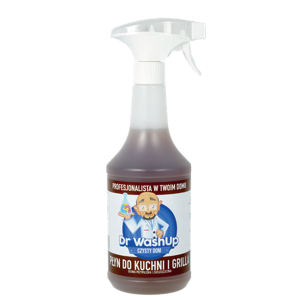 PŁYN DO KUCHNI I GRILLA