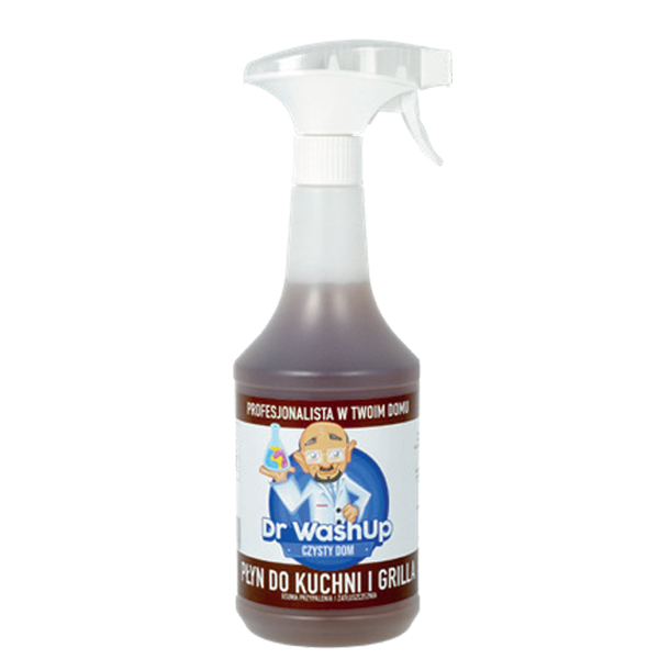 PŁYN DO KUCHNI I GRILLA