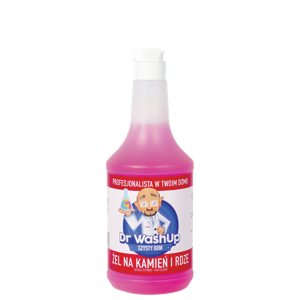 ŻEL NA KAMIEŃ I RDZĘ