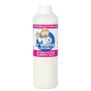 ODPLAMIACZ DO KOLOROWYCH I BIAŁYCH TKANIN