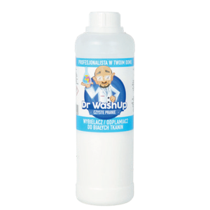 WYBIELACZ/ODPLAMIACZ DO BIAŁYCH TKANIN