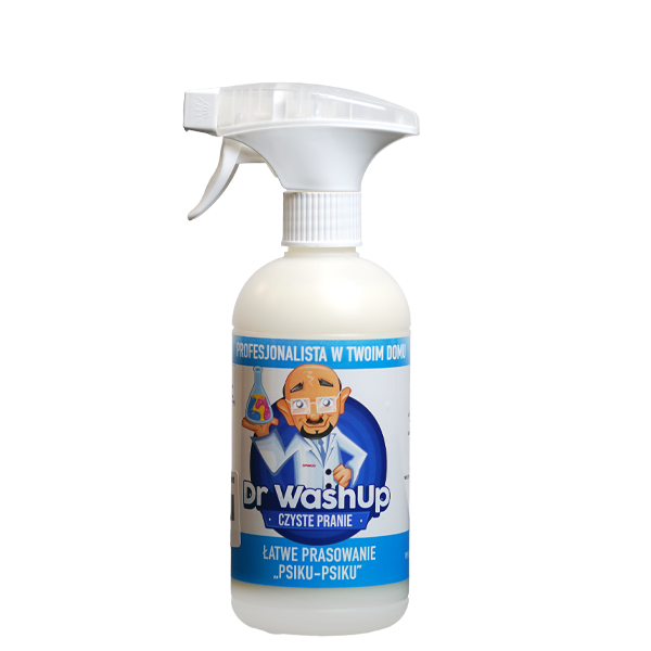 ŁATWE PRASOWANIE „PSIKU-PSIKU”